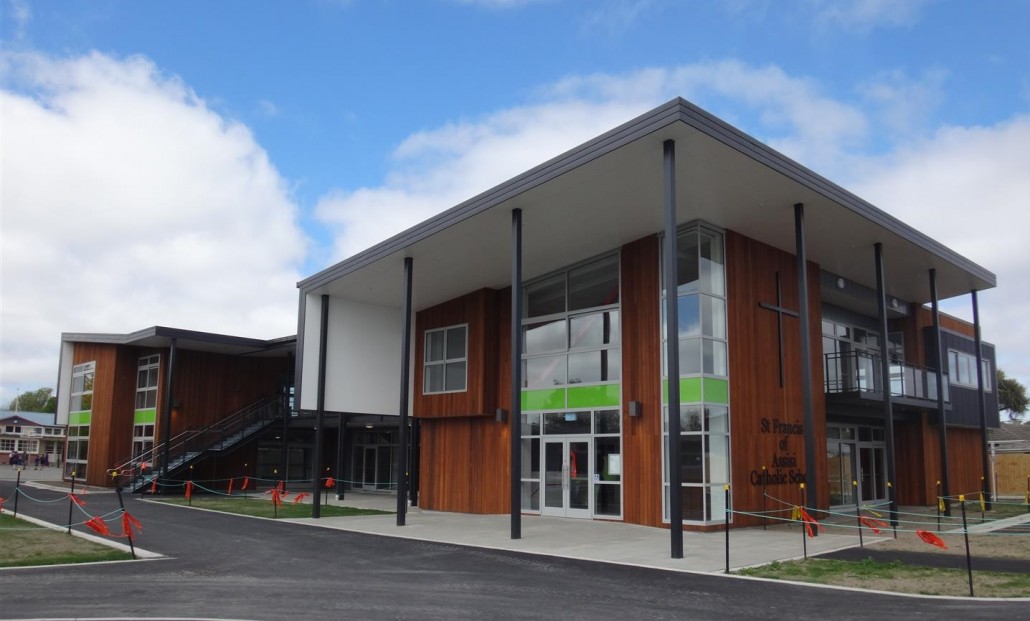 New Build Primary School in Christchurch